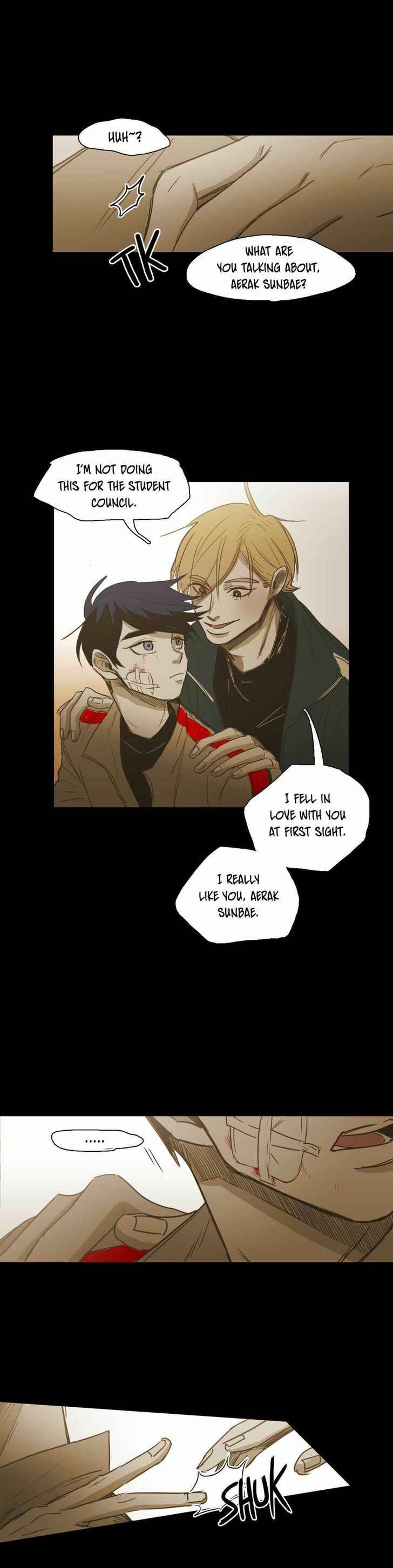 Never Understand Chapter 55 - Page 26