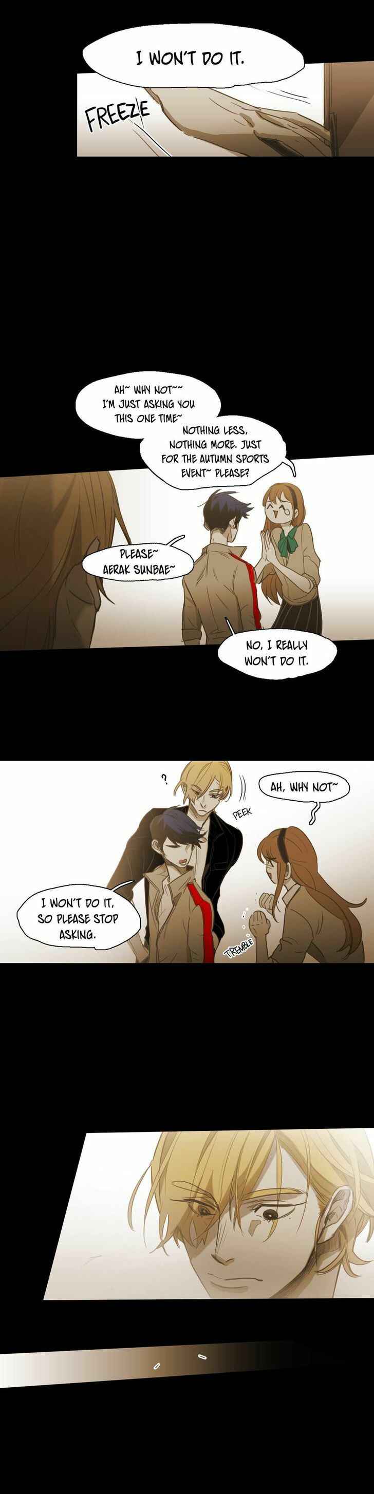 Never Understand Chapter 55 - Page 4
