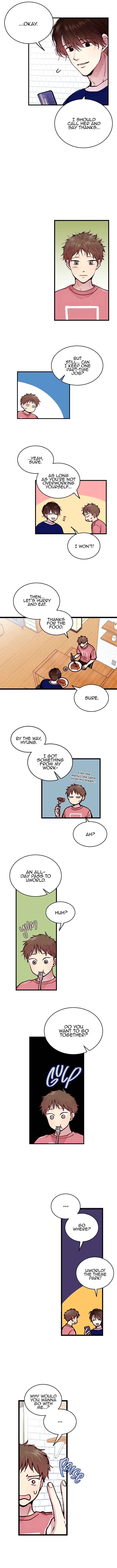 How to Be a Family Chapter 19 - Page 7
