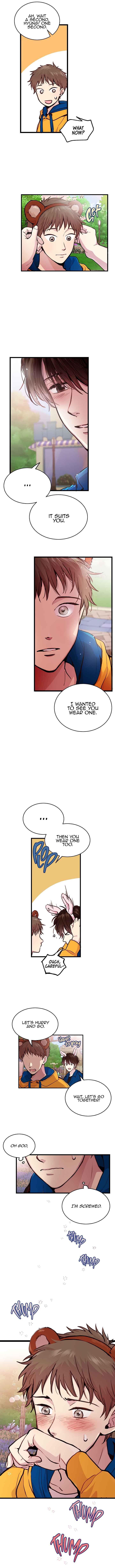 How to Be a Family Chapter 19 - Page 9