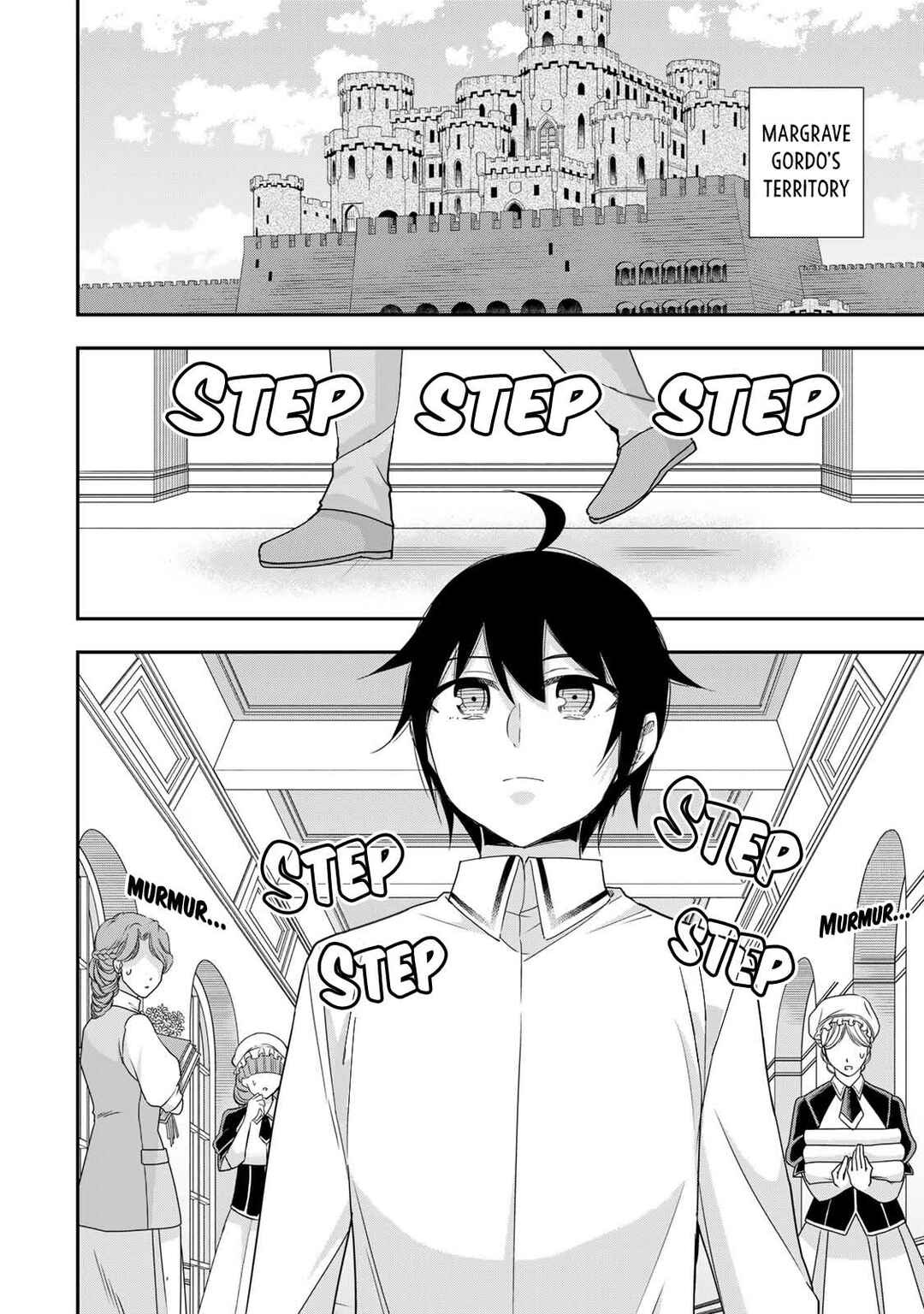 Jitsu wa Ore, Saikyou deshita? Chapter 109 - Page 4