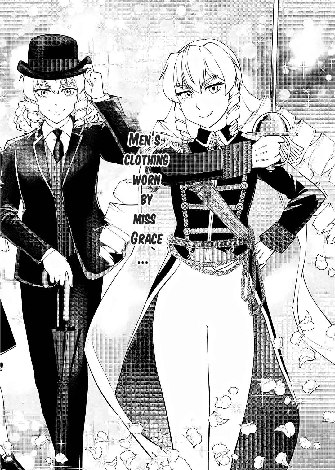 Akuyaku Reijou Tensei Ojisan Chapter 22 - Page 31