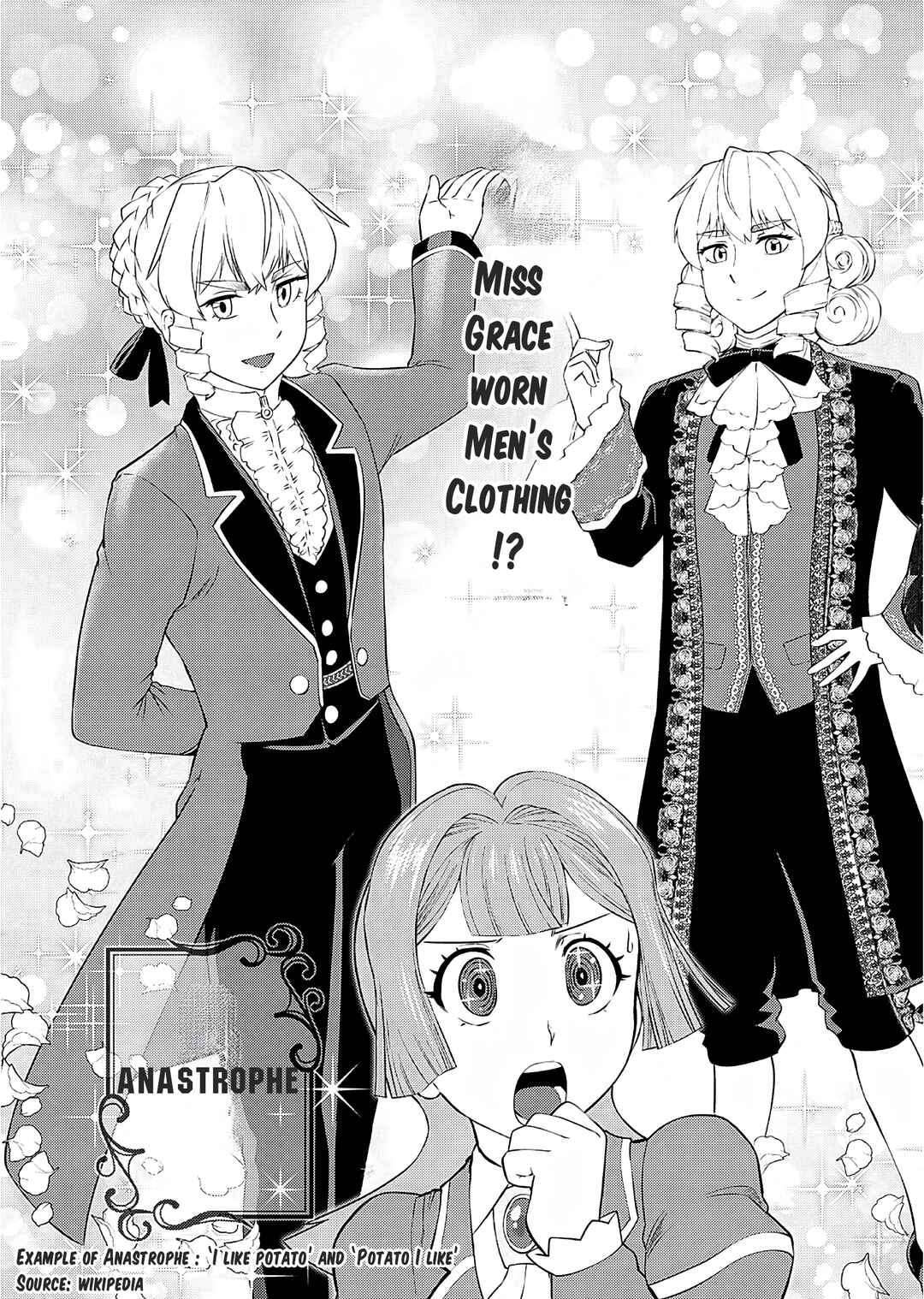 Akuyaku Reijou Tensei Ojisan Chapter 22 - Page 32