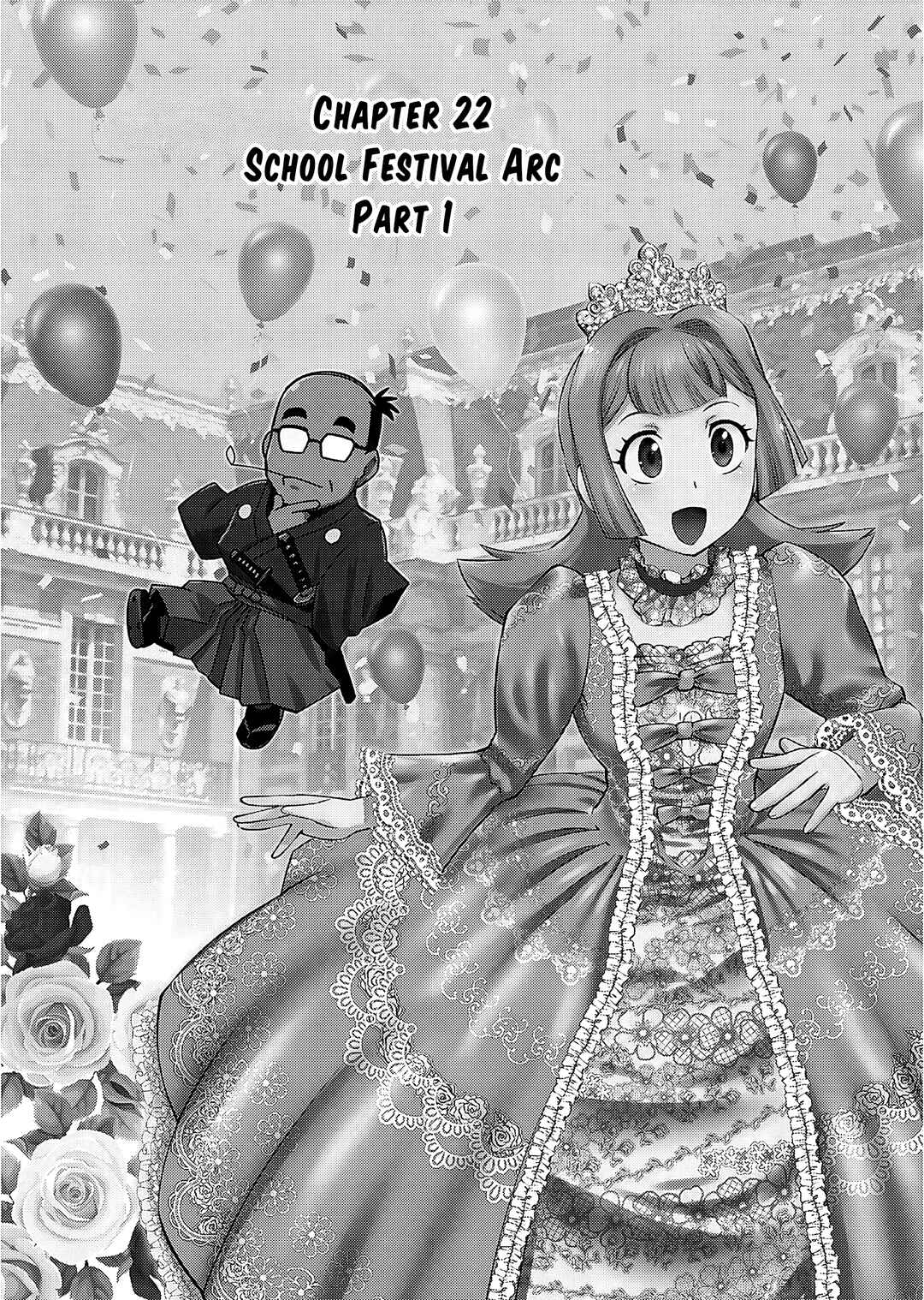Akuyaku Reijou Tensei Ojisan Chapter 22 - Page 6