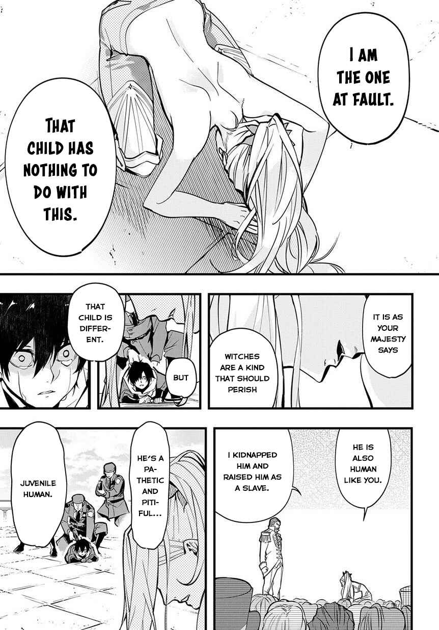 Hametsu no Oukoku Chapter 1 - Page 41