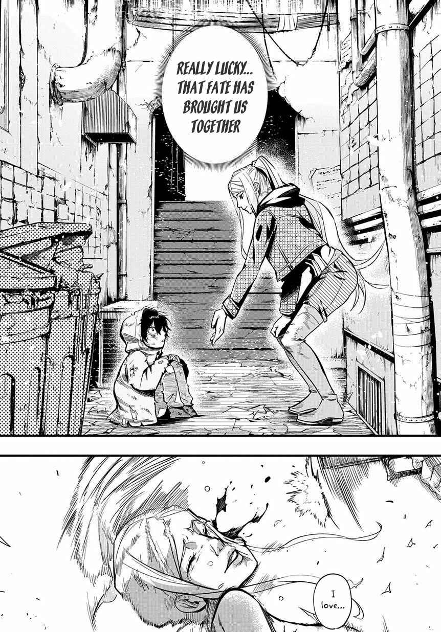 Hametsu no Oukoku Chapter 1 - Page 45