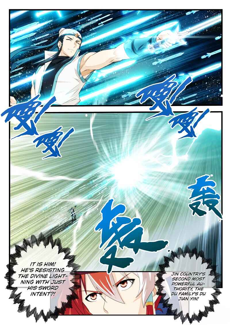 Xiānxiá Shìjiè Chapter 183.2 - Page 4