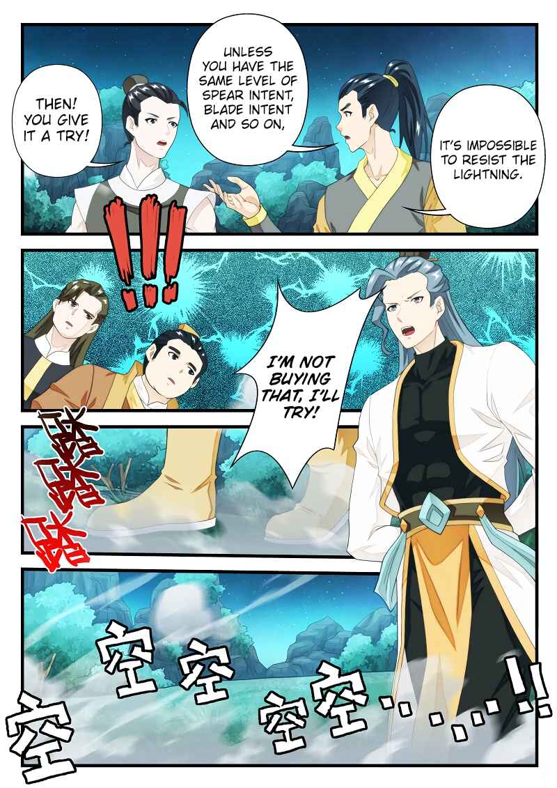 Xiānxiá Shìjiè Chapter 183.2 - Page 9