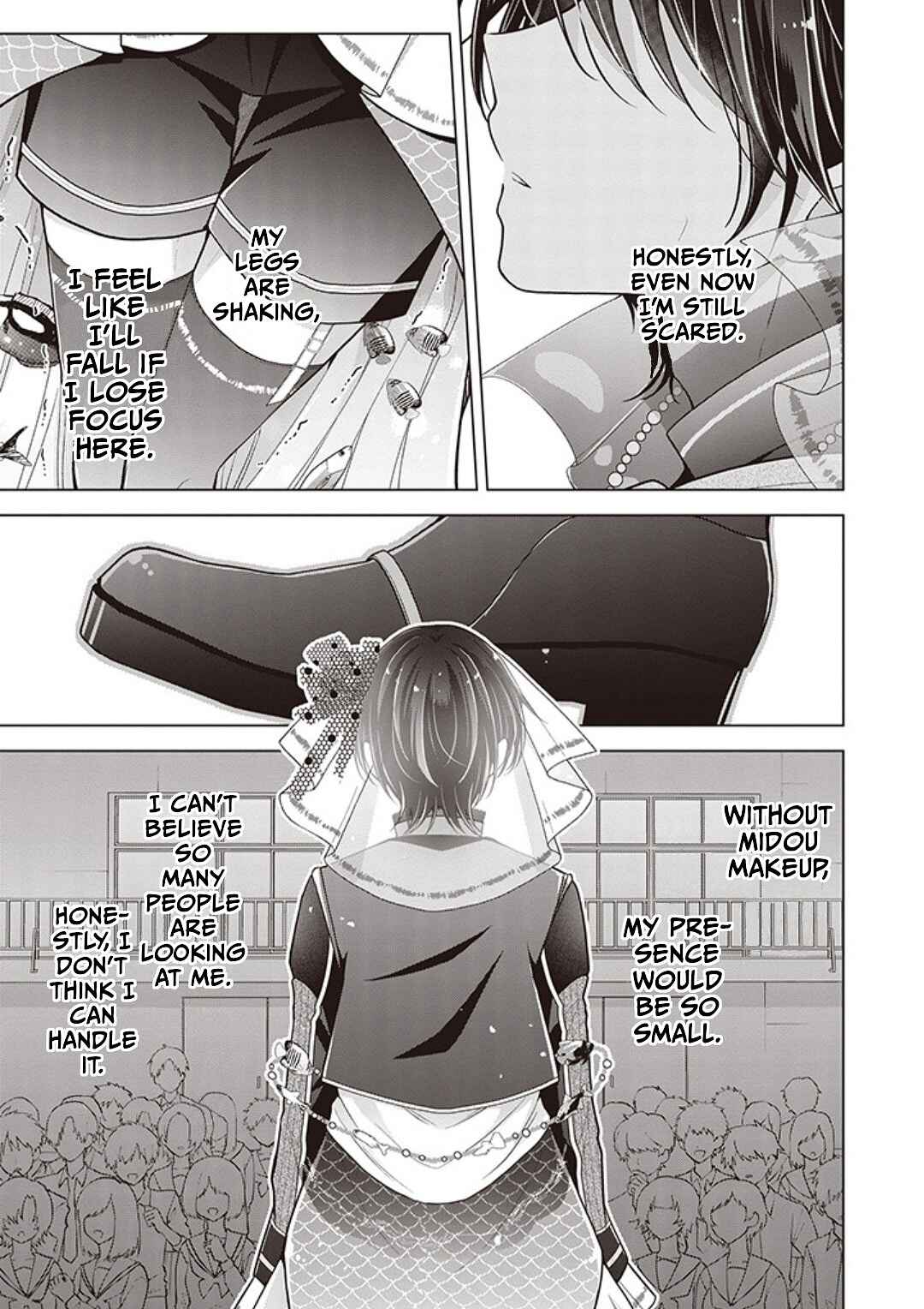 Koisuru (Otome) no Tsukurikata Chapter 81 - Page 10