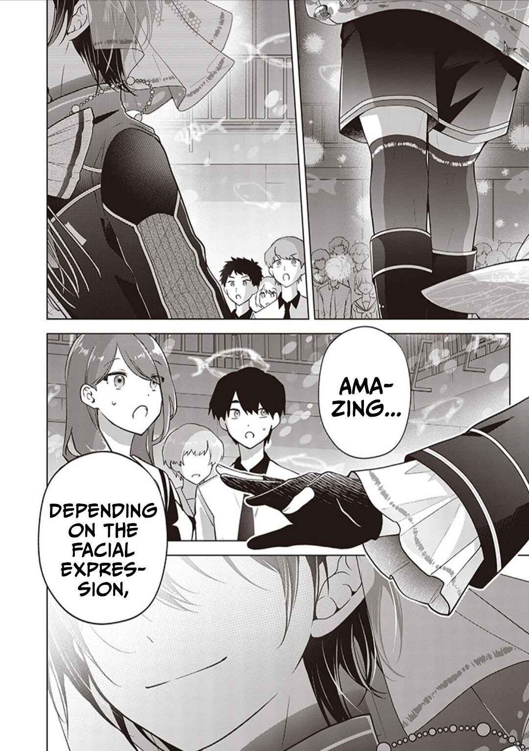 Koisuru (Otome) no Tsukurikata Chapter 81 - Page 5