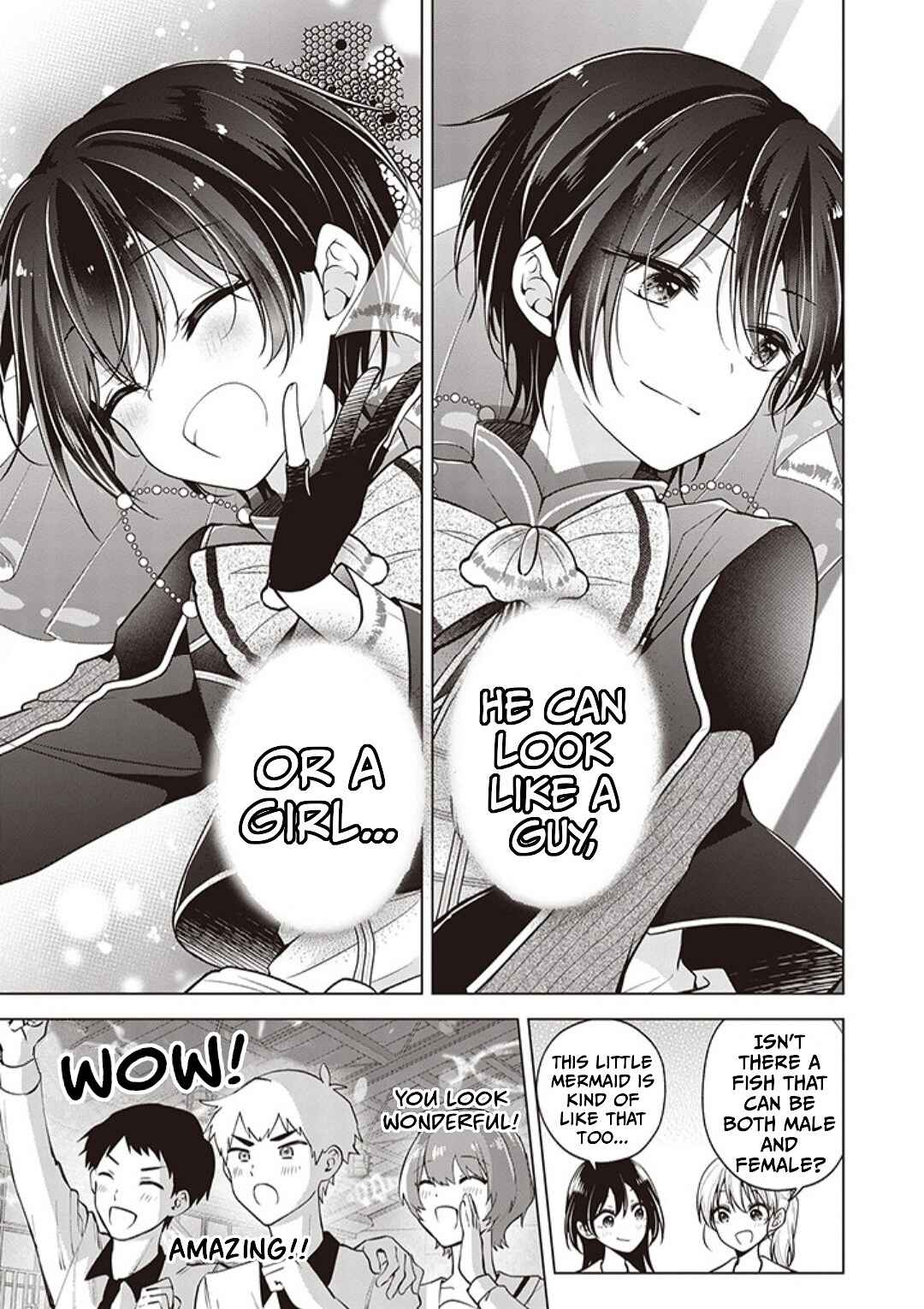 Koisuru (Otome) no Tsukurikata Chapter 81 - Page 6