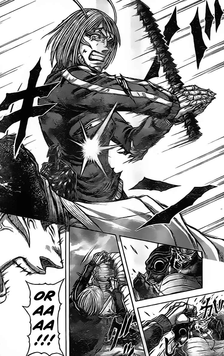 Terra Formars Chapter 212 - Page 12