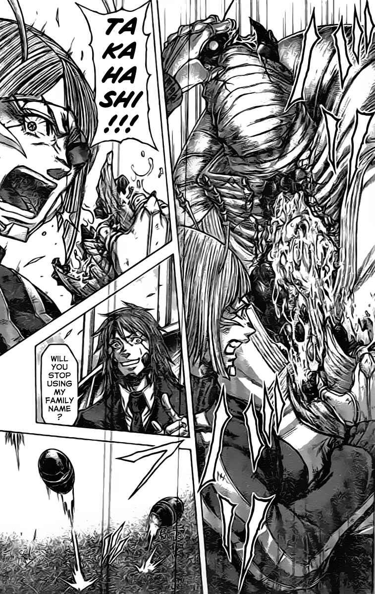 Terra Formars Chapter 212 - Page 13