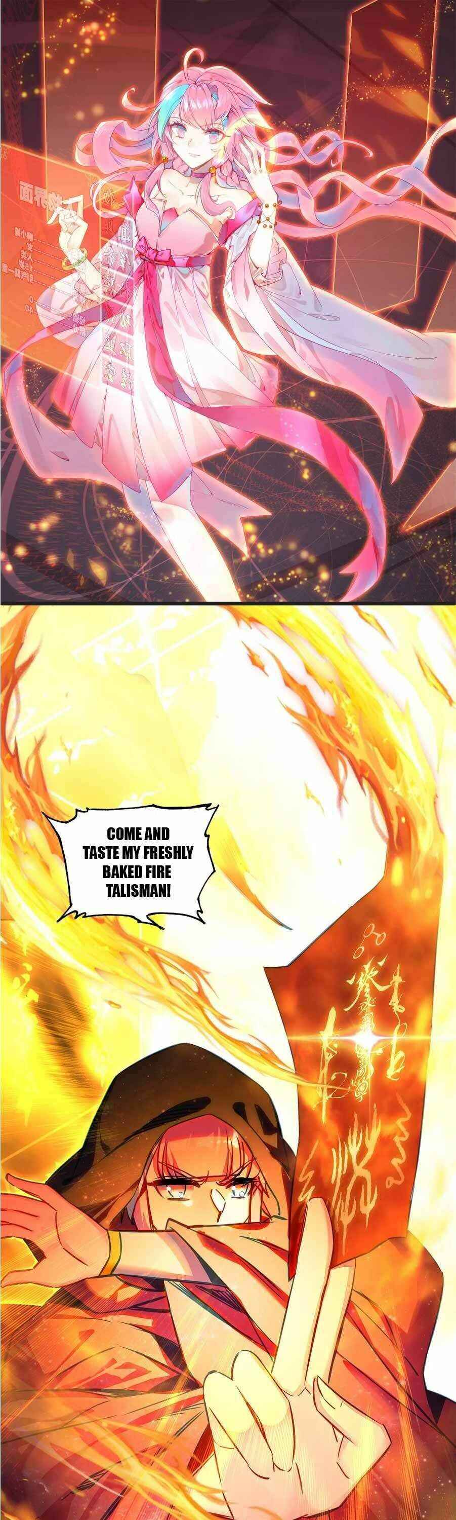 Yé Jiùshì Kāiguà Shàonǚ Chapter 162 - Page 1