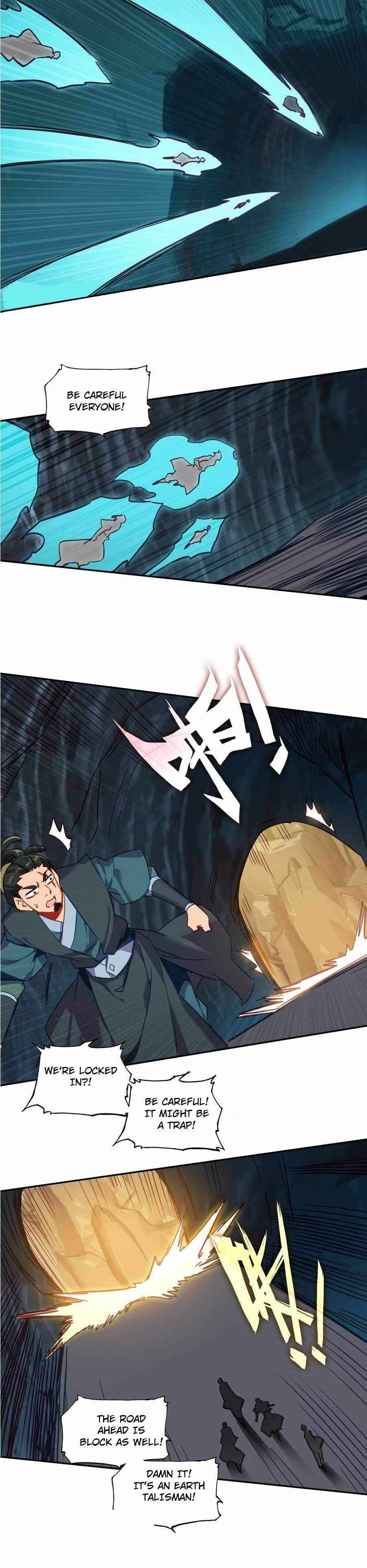 Yé Jiùshì Kāiguà Shàonǚ Chapter 162 - Page 10