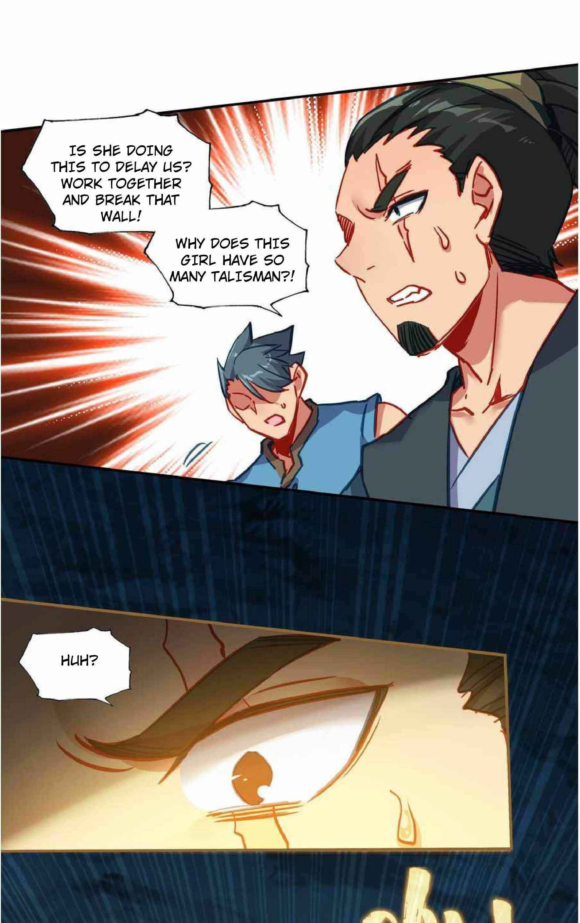 Yé Jiùshì Kāiguà Shàonǚ Chapter 162 - Page 11