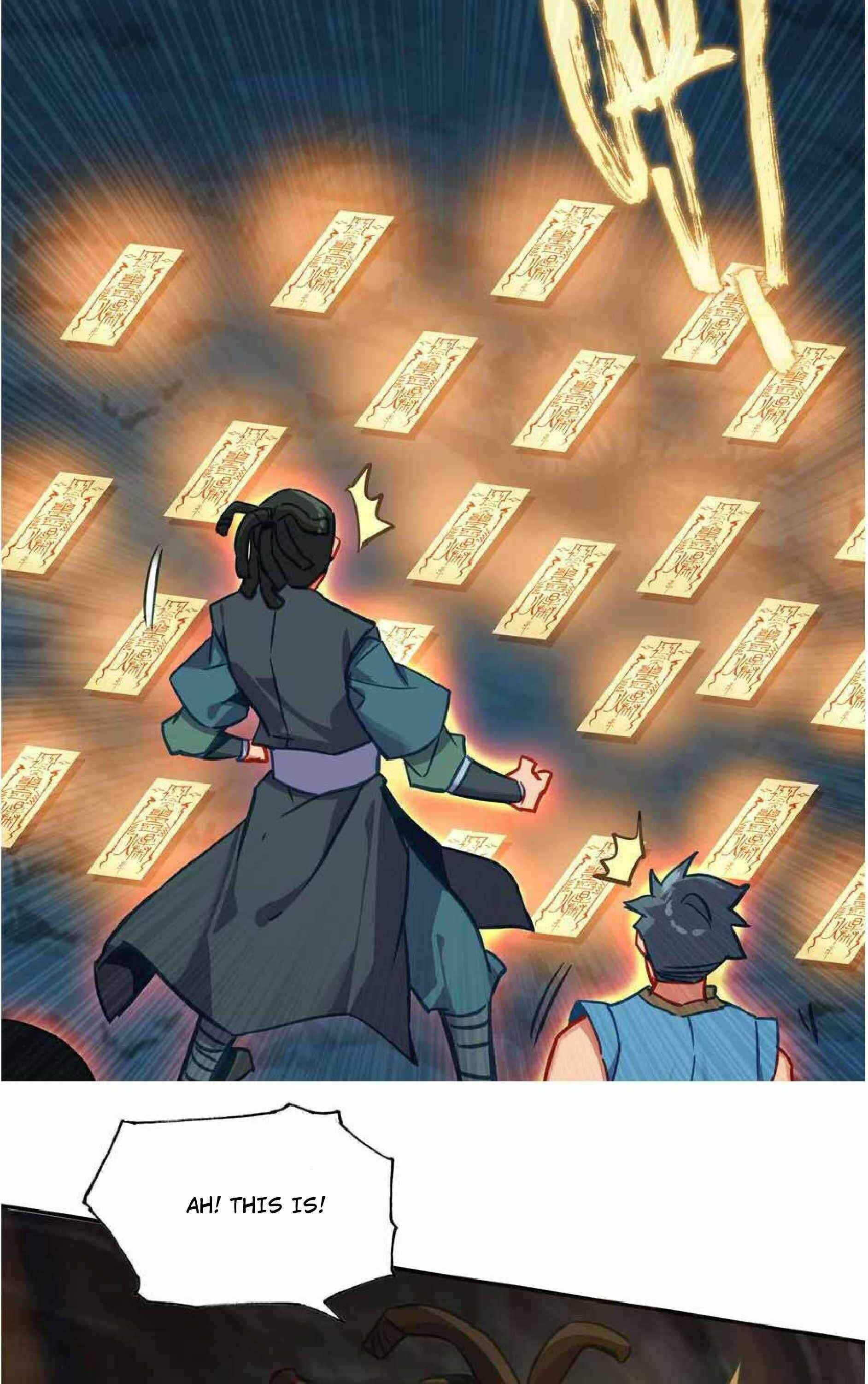 Yé Jiùshì Kāiguà Shàonǚ Chapter 162 - Page 12