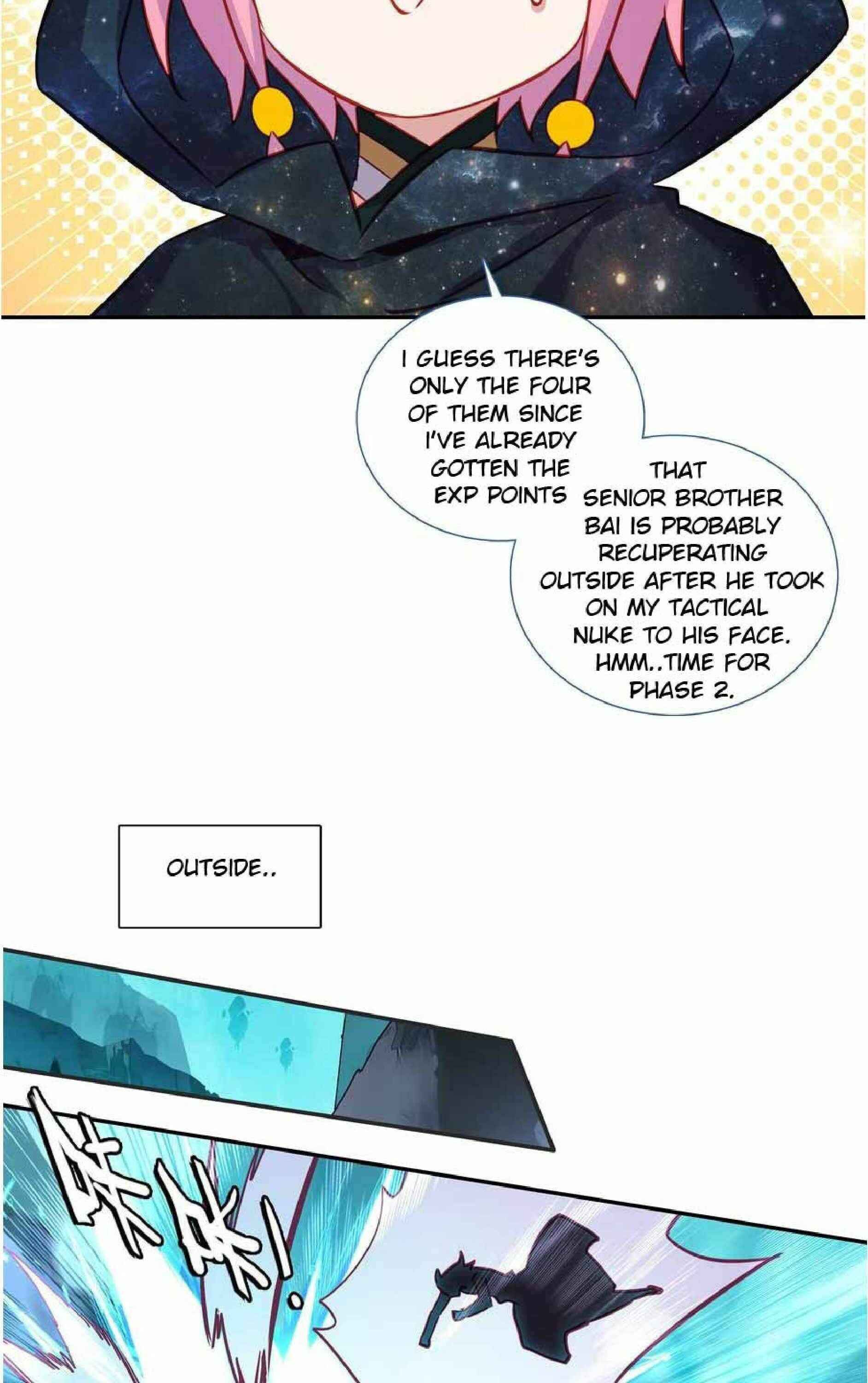 Yé Jiùshì Kāiguà Shàonǚ Chapter 162 - Page 16
