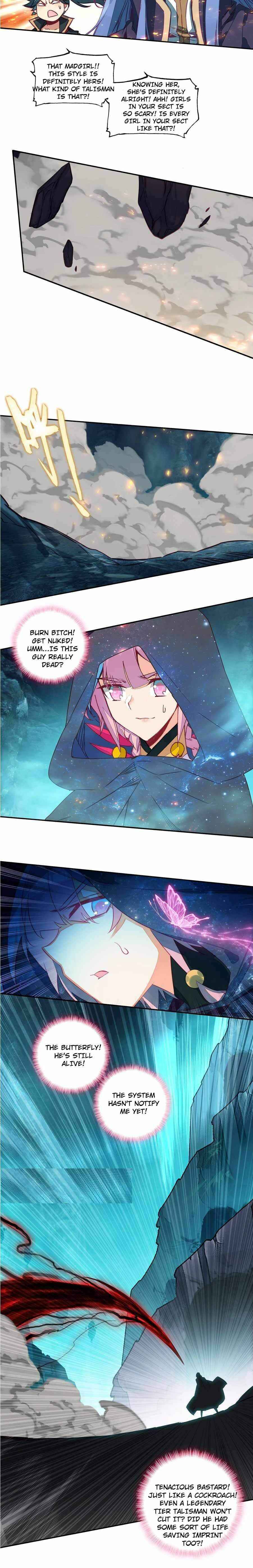 Yé Jiùshì Kāiguà Shàonǚ Chapter 162 - Page 5