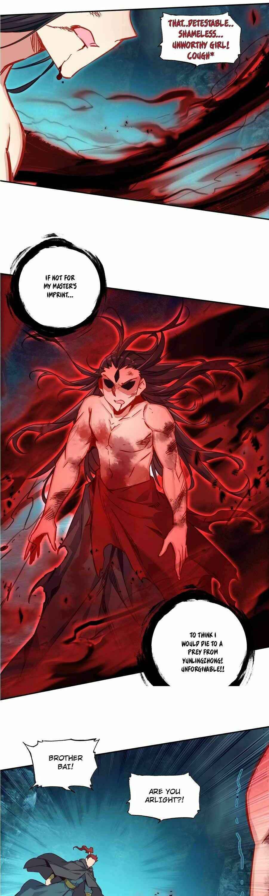 Yé Jiùshì Kāiguà Shàonǚ Chapter 162 - Page 7