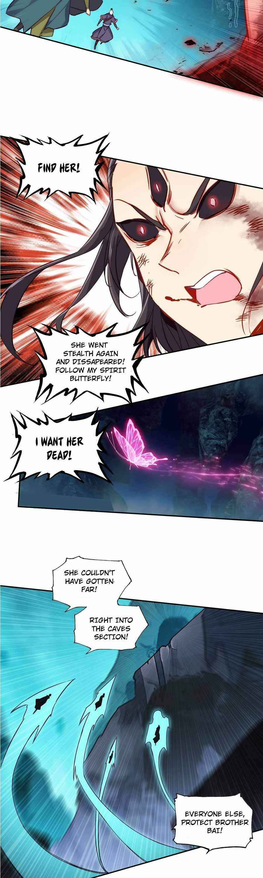 Yé Jiùshì Kāiguà Shàonǚ Chapter 162 - Page 8