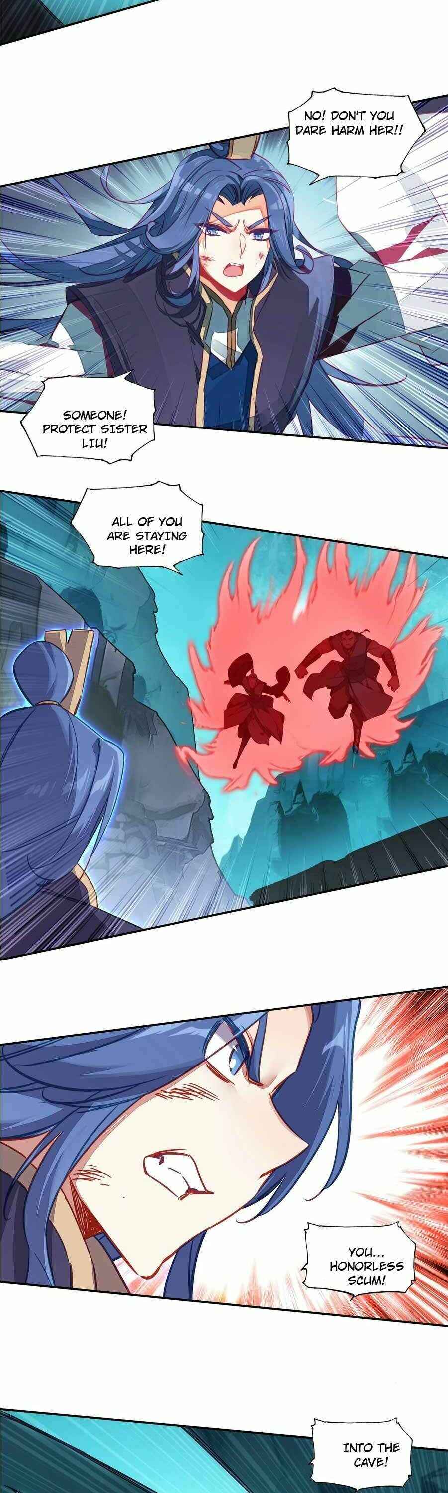 Yé Jiùshì Kāiguà Shàonǚ Chapter 162 - Page 9