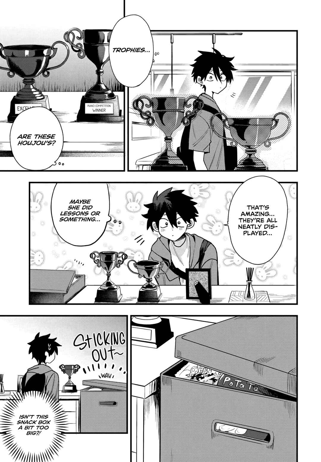 Osoraku Kanojo wa Ore no Aniki wo Neratteru Chapter 19 - Page 10