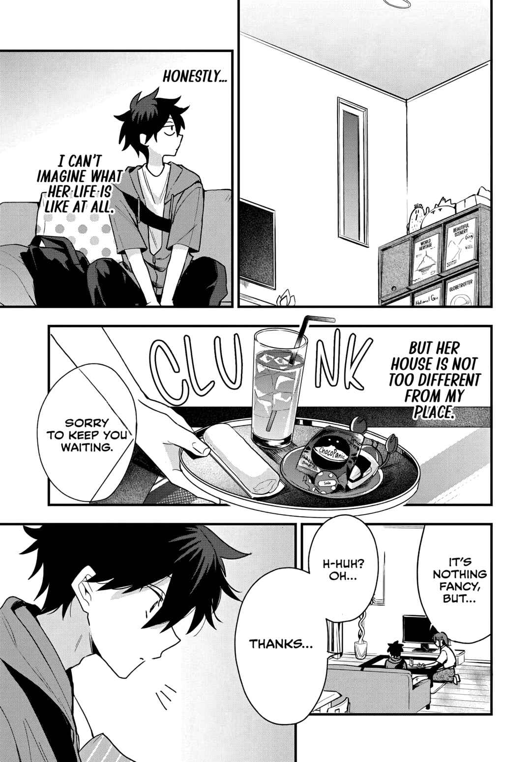 Osoraku Kanojo wa Ore no Aniki wo Neratteru Chapter 19 - Page 12