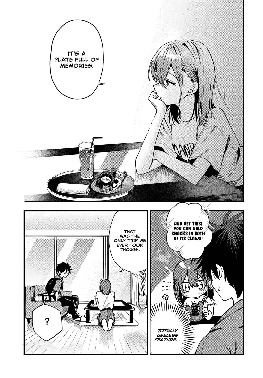 Osoraku Kanojo wa Ore no Aniki wo Neratteru Chapter 19 - Page 14