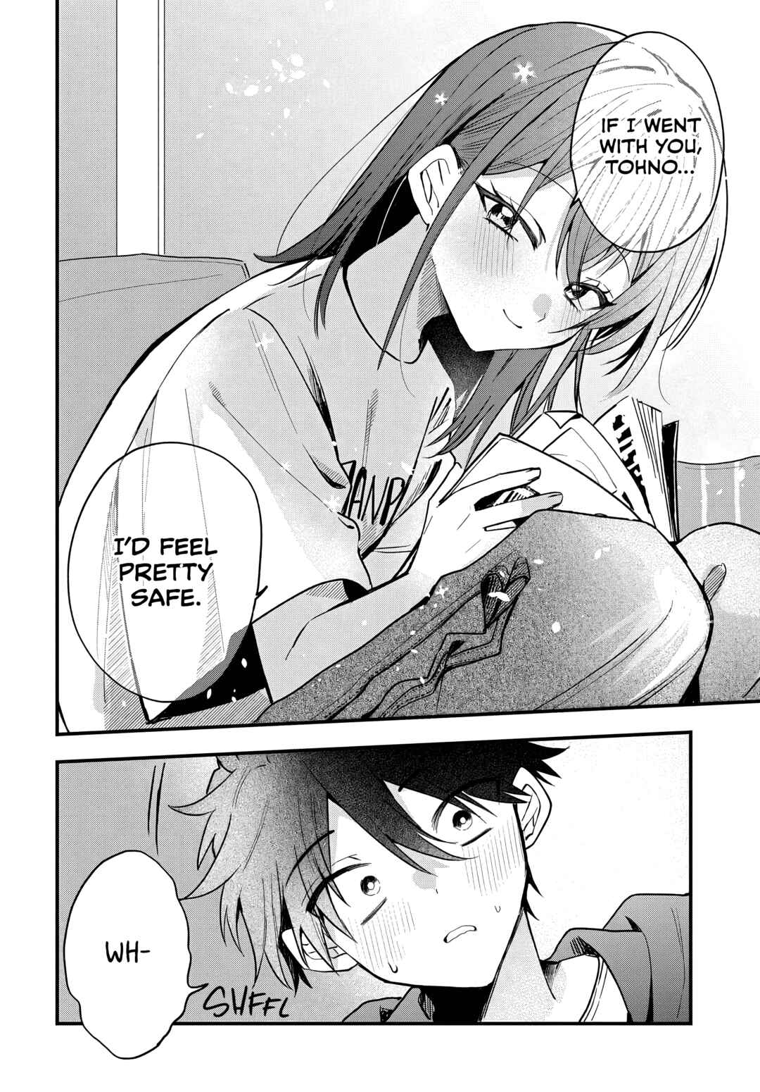 Osoraku Kanojo wa Ore no Aniki wo Neratteru Chapter 19 - Page 19