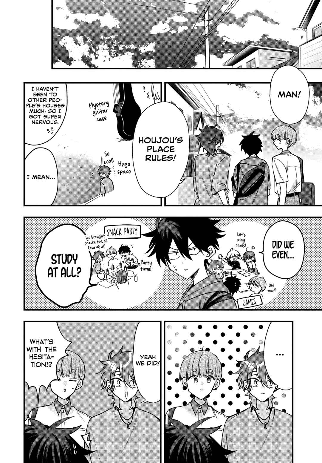 Osoraku Kanojo wa Ore no Aniki wo Neratteru Chapter 19 - Page 21