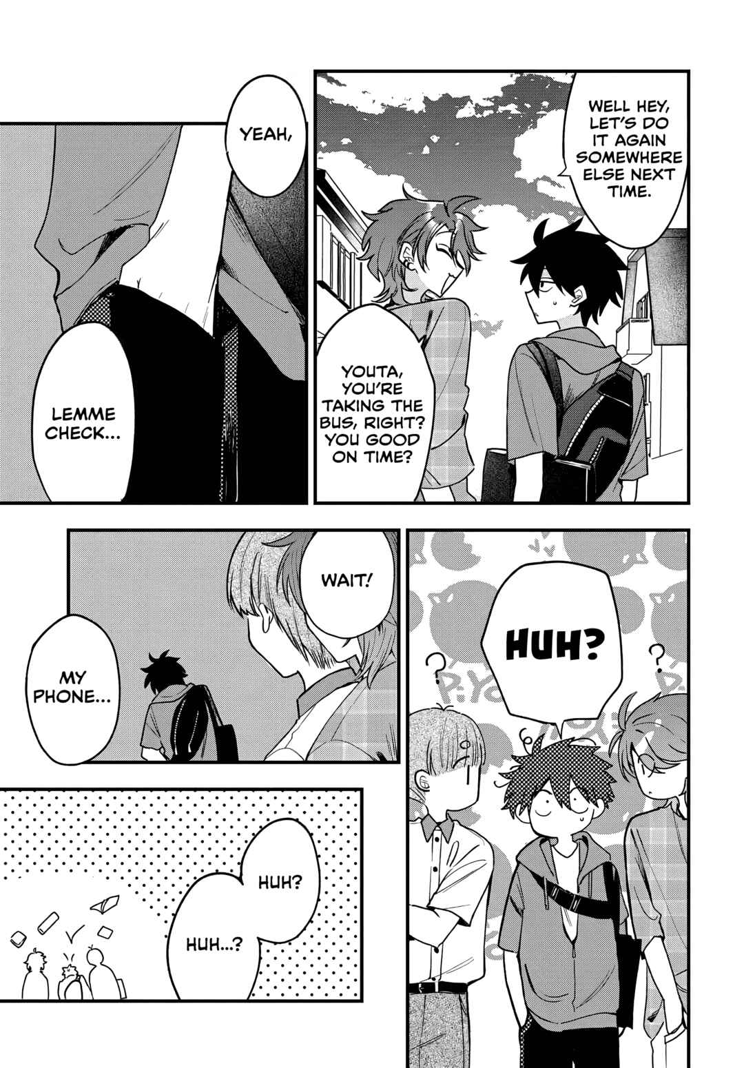 Osoraku Kanojo wa Ore no Aniki wo Neratteru Chapter 19 - Page 22