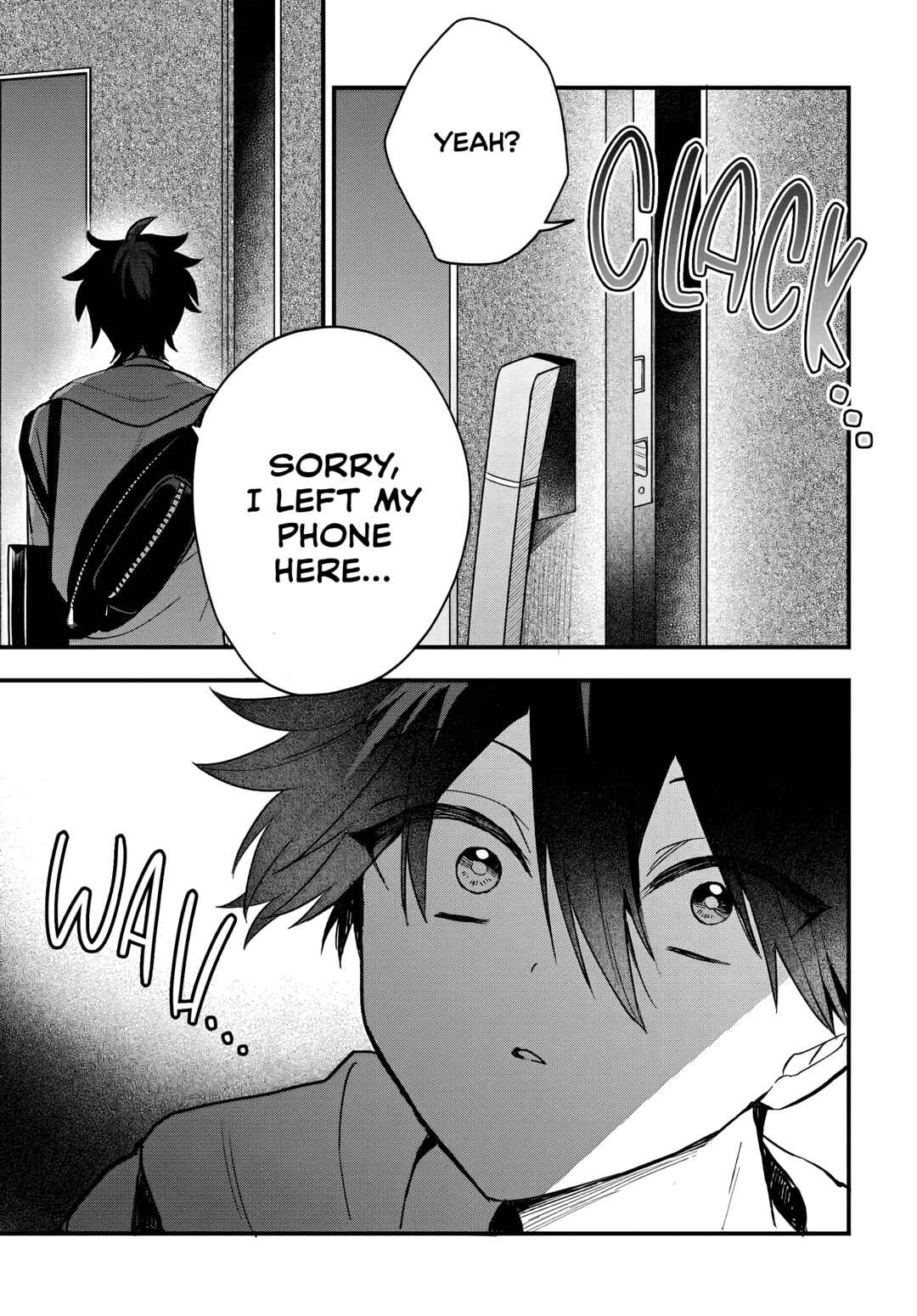 Osoraku Kanojo wa Ore no Aniki wo Neratteru Chapter 19 - Page 24
