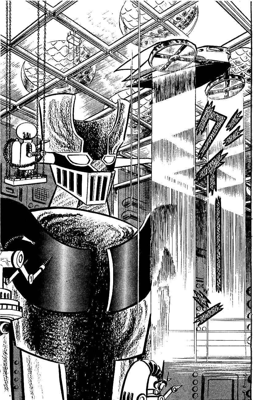 Mazinger Z Chapter 2 - Page 13