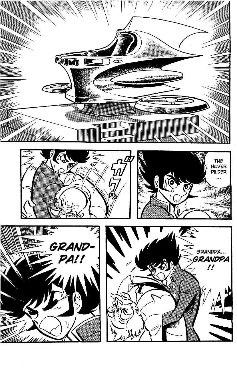 Mazinger Z Chapter 2 - Page 9