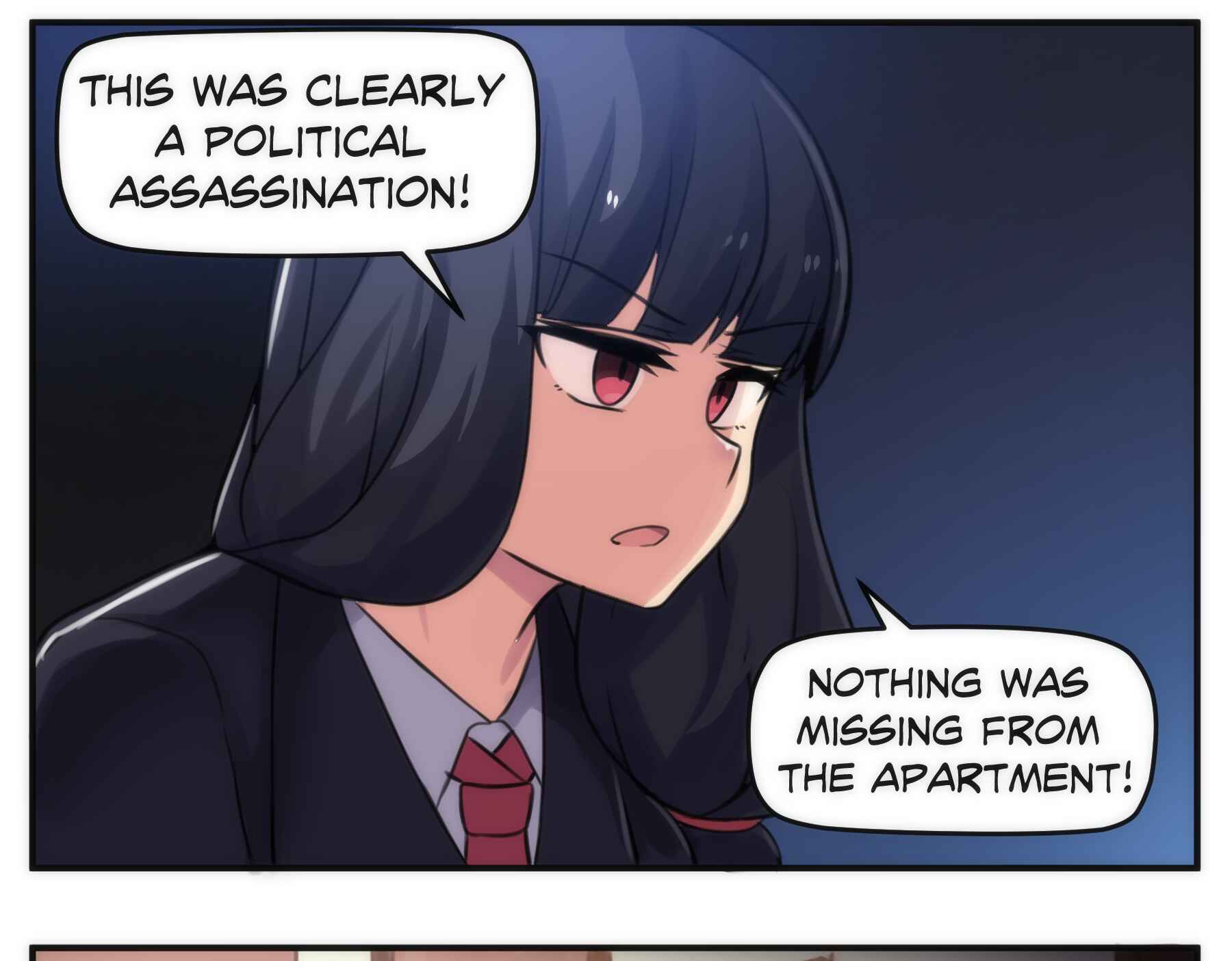 Stalker x Stalker Chapter 58 - Page 3