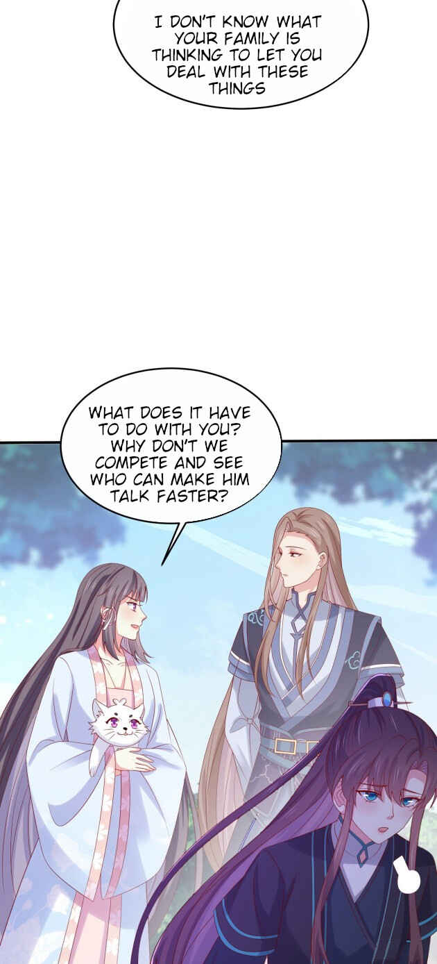 Supreme Ocular Master: The Peerless Heiress Chapter 318 - Page 19