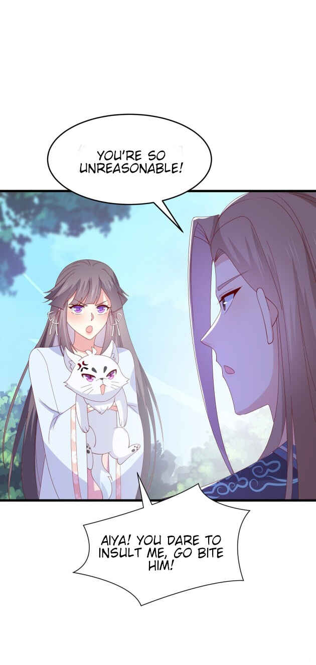 Supreme Ocular Master: The Peerless Heiress Chapter 318 - Page 2