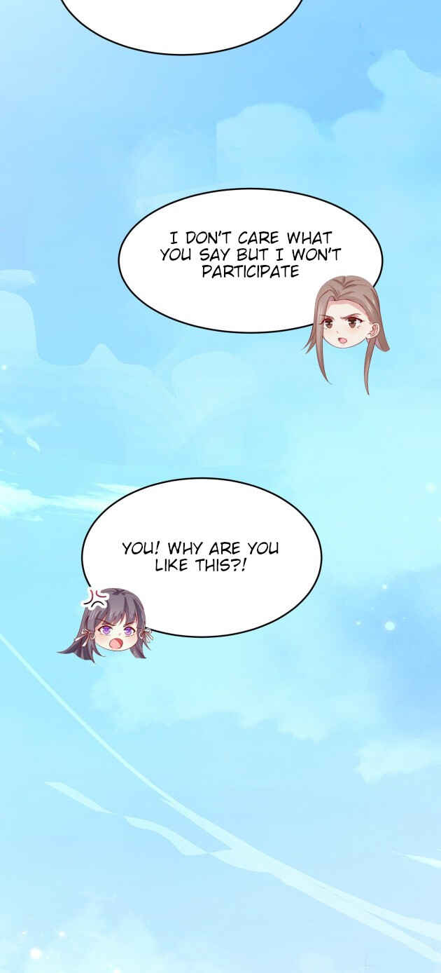 Supreme Ocular Master: The Peerless Heiress Chapter 318 - Page 22