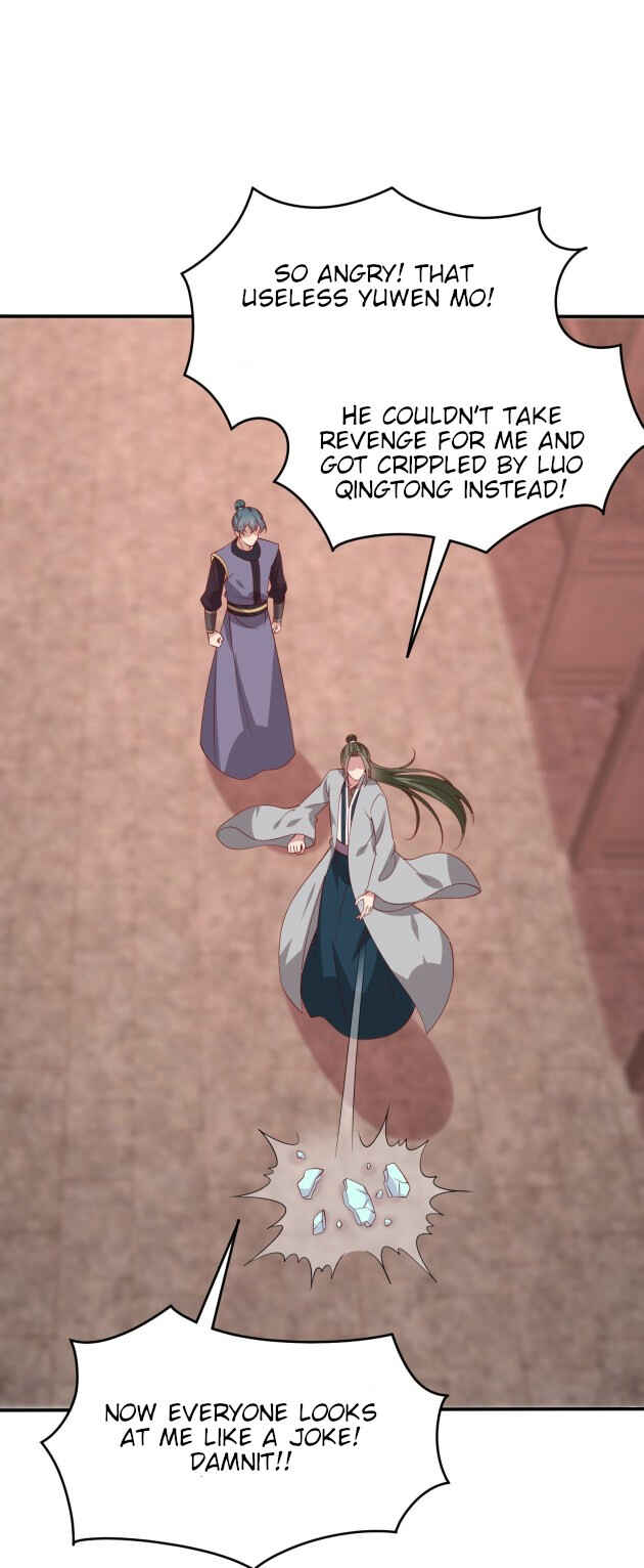 Supreme Ocular Master: The Peerless Heiress Chapter 318 - Page 24