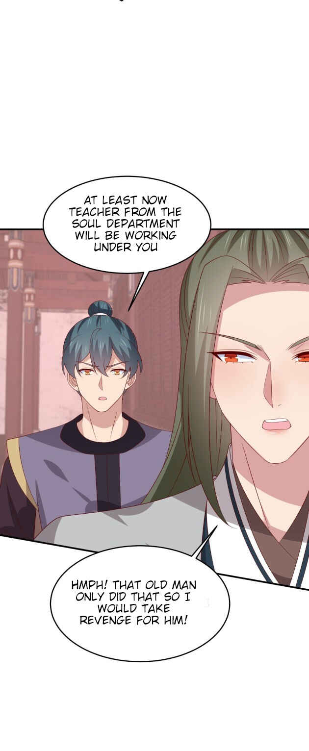 Supreme Ocular Master: The Peerless Heiress Chapter 318 - Page 25