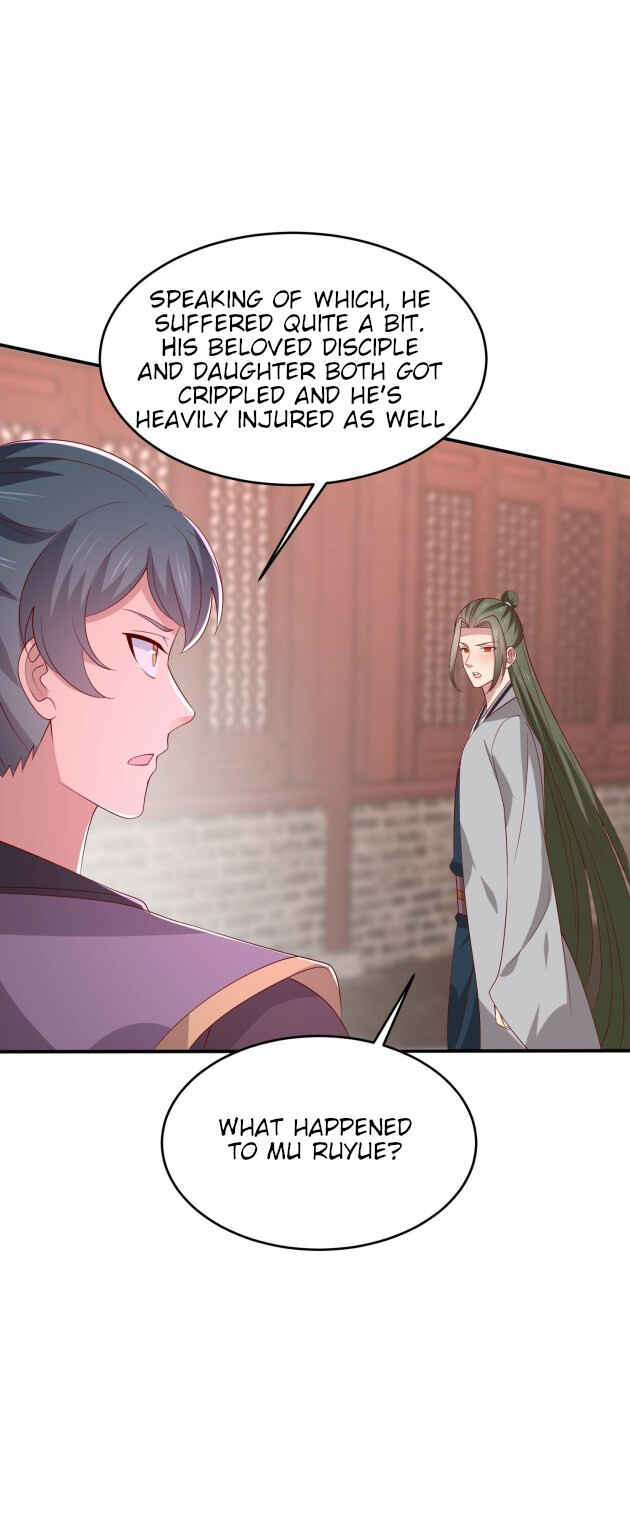 Supreme Ocular Master: The Peerless Heiress Chapter 318 - Page 26