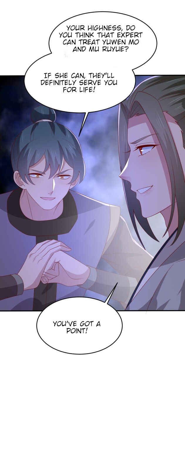 Supreme Ocular Master: The Peerless Heiress Chapter 318 - Page 28