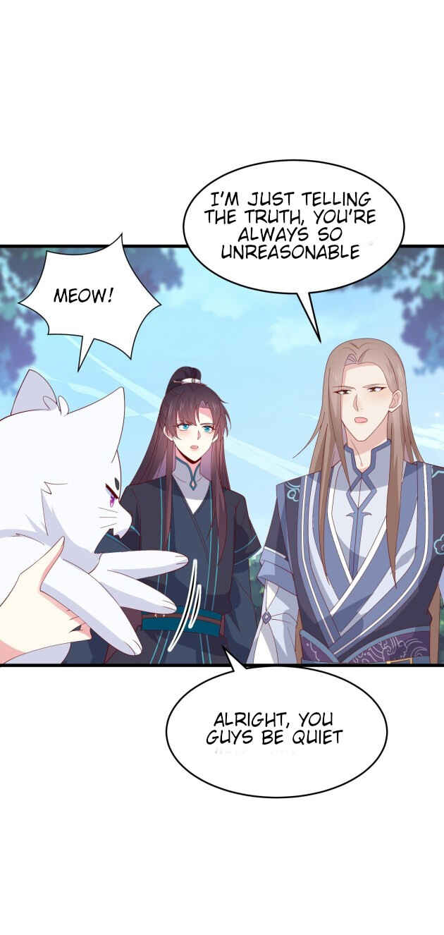 Supreme Ocular Master: The Peerless Heiress Chapter 318 - Page 3