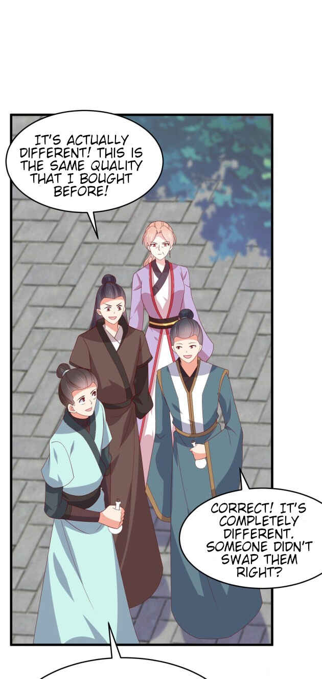 Supreme Ocular Master: The Peerless Heiress Chapter 318 - Page 4