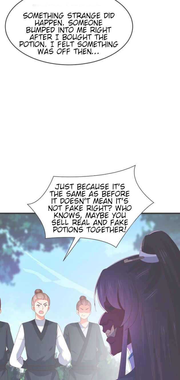 Supreme Ocular Master: The Peerless Heiress Chapter 318 - Page 5