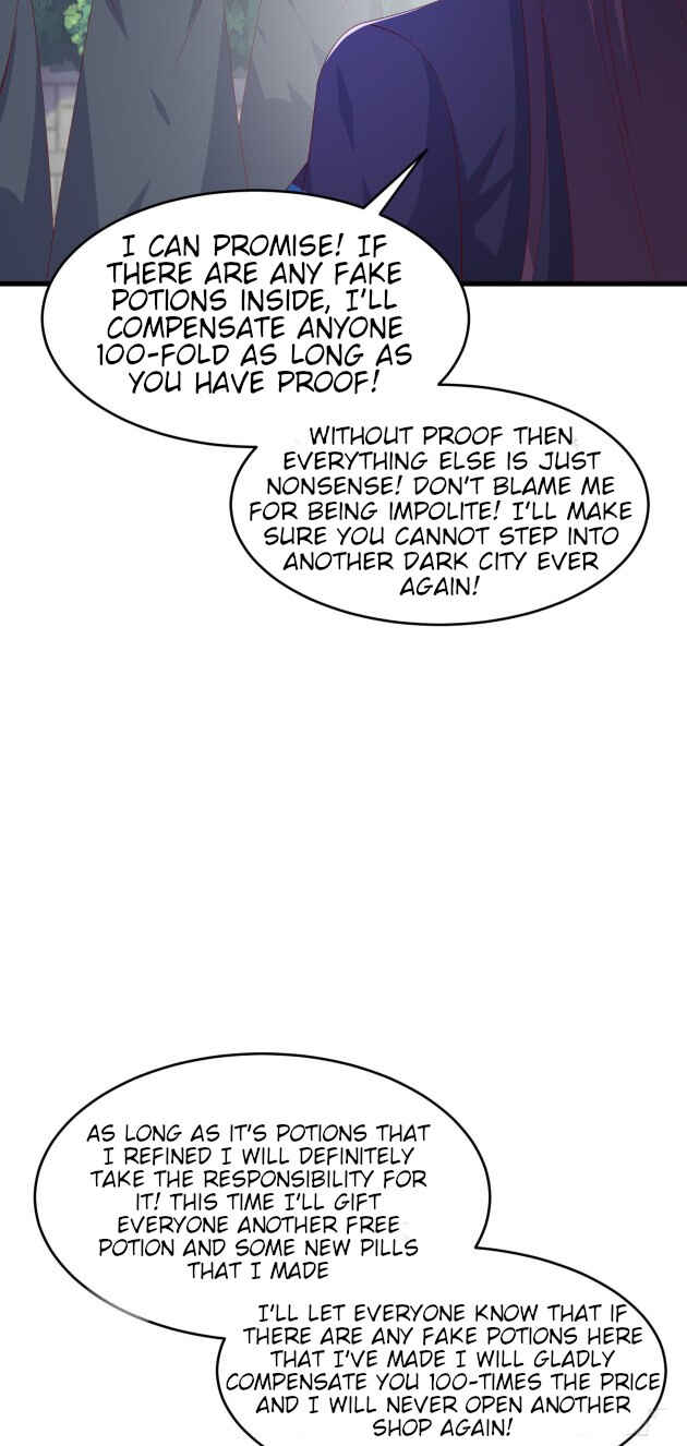 Supreme Ocular Master: The Peerless Heiress Chapter 318 - Page 6