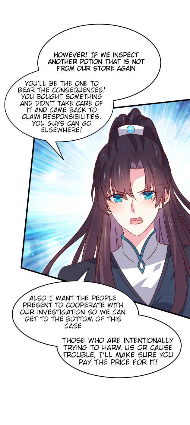 Supreme Ocular Master: The Peerless Heiress Chapter 318 - Page 8