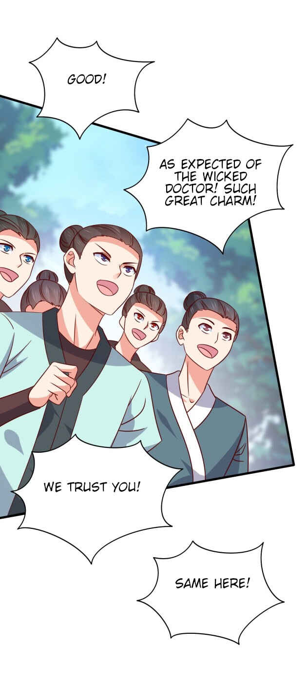 Supreme Ocular Master: The Peerless Heiress Chapter 318 - Page 9