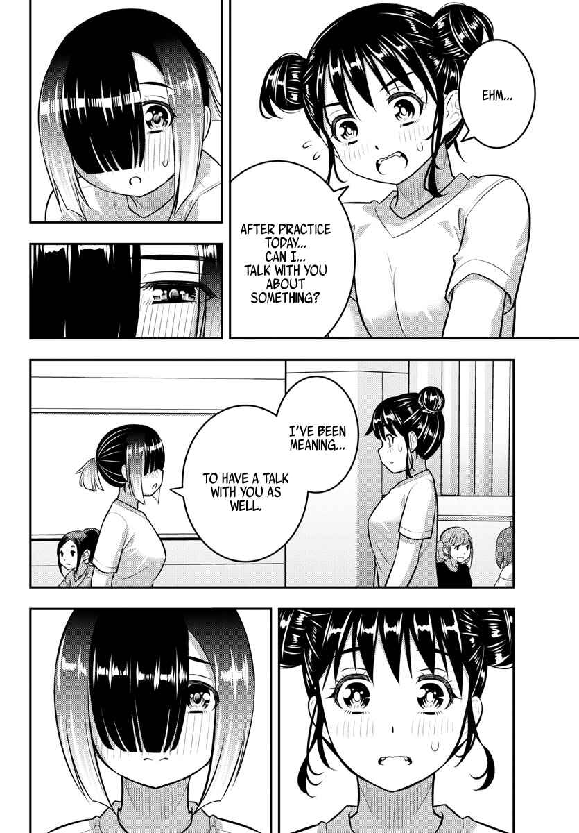 Yankee JK Kuzuhana-chan Chapter 159 - Page 20